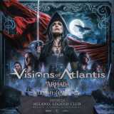 Rivelati i nomi dei supporter ai concerti dei Visions of Atlantis